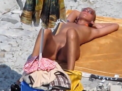 Fellatios Compilation At Public Beach Covert Webcam