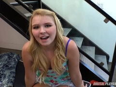 Teen Melissa May unthinkable sex scene