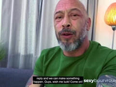 Leie, Grosse titten, Pummelig, Hardcore, Reif, Mutti, Pov, Realität