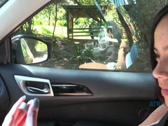 Playa, Negro, Mamada, Novia, Pov, Coño, Afeitado, Fumando