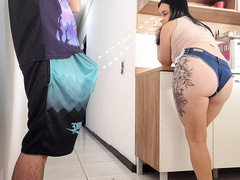 Amateur, Atrapados, Engañando, Cornudo, Hd, Ama de casa, Marido, Esposa