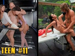 Compilation, Réalité, Adolescente