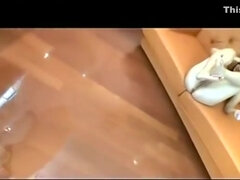 Anal, Asiático, Linda, Polla, Estilo perrito, Japonés, Orinar, Adolescente