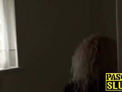 Tetas grandes, Rubia, Tetona, Madura, Madres para coger, Montar, Puta, Medias largas