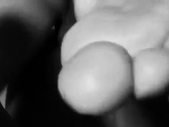 Filipina girl has doggy-style sex at home with her husband.