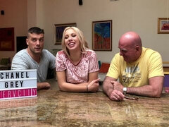 素人, デカチン, フェラチオ, イく瞬間, ハードコア, 下着, ガリガリ, ティーン