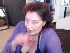 足, キス, 母, 穴開きパンティ, 赤毛