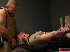 Anal, Culo, Sadomasoquismo, Consolador, Penetracion con puños, Gay, Sexo fuerte, Tatuaje