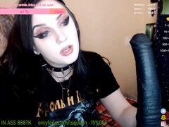 デカ尻, 黒人, 黒人, ヨーロピアン, 巨大なディルド, オナニー, オマンコ, ロシア人