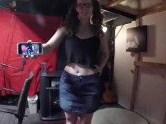 Amateur, Rubia, Sexo duro, Casero, Pov, Adolescente