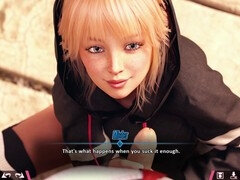 Game, Redhead, Teen
