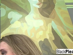 Rubia, Corrida, Corridas, Polla, Hd, Interracial, Medias largas, Tetas