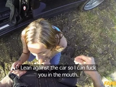 Amateur, Anal, Cul à la bouche, En levrette, De plein air, Pov, Lécher le sphincter, Uniforme