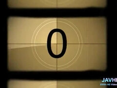 Japanese raunchy vixen aphrodisiac xxx scene