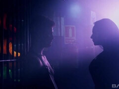 Anal, Bisexual, Mamada, Estilo perrito, Grupo, Tetas naturales, Flaco, Tetas