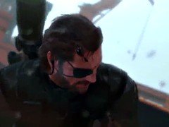 Sexy Busty Quiet from Metal Gear Solid 5