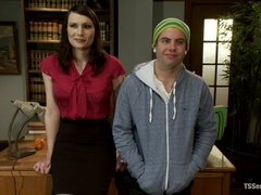 Anal, Entrevista, Mamada, Maestra