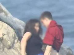 De plein air, Public, Voyeur