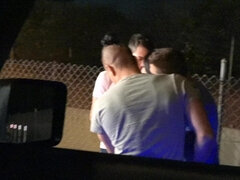 Grosser schwanz, Grosse titten, Verrückt, Hundestellung, Flotter vierer, Hardcore, Milf, Hintern versohlen