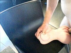 素人, アナル, 人形, オナニー