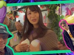 EP12 de la excitante aventura de Lil' Ge Gedong: ¡Señorita Sanwei! ¡Sé mi novia por un día y juguemos con juguetes sexuales!