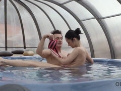 Amateur, Checa, Papá, Hd, Maduro, Pequeña, Hijo, Adolescente