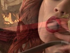 Grosser schwanz, Grosse titten, Blondine, Blasen, Spermaladung, Aufs gesicht abspritzen, Hardcore, Pornostars