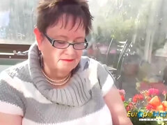 Grosse titten, Frau, Reif, Orgasmus, Höschen, Muschi, Solo, Spielzeuge