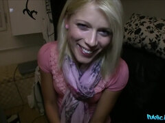 Amateur, Blonde, Tromperie, Cuisine, De plein air, Pov, Public, Adolescente