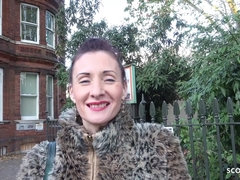 Verga grande, Mamada, Corridas, Corridas faciales, Alemán, Sexo duro, Maduro, Madres para coger