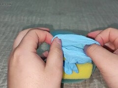 Cuarto de baño, Coche, Gay, Leche, Nylon, Realidad, Ducha, Mojado