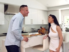 Arsch, Tussi, Grosse titten, Blasen, Braunhaarige, Hardcore, Muschi, Jungendliche (18+)