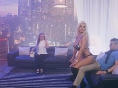 Большой член, Большие сиськи, Измена, Кончили внутрь, Хд, Каблуки, Милф, Испанки