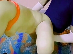 18 year old indian, bhabhi chudai, pulverizing