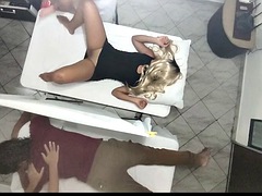 Enthousiasteling, Aziatisch, Bedriegen, Stel, Man die toekijkt, Man, Japaans, Vrouw