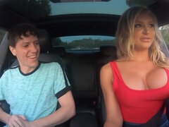 Большие сиськи, Блондинки, Минет, Лизание, Мастурбация, Милф, Киски, Девственница