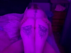 Queen Of Spades - Husband Thought He Was Getting Pussy When Its Bbc Only