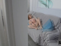 Cul, Sucer une bite, Gode, Européenne, Hard, Masturbation, Seins naturels, Pov