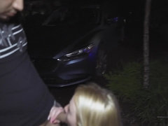 Enthousiasteling, Pijpbeurt, Sperma shot, Dronken, Kwartet, Groep, Hardcore, Buiten