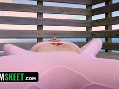 Kont, Grote kont, Daddy, Hardcore, Hd, Openbaar, Geschoren, Tiener