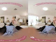 Blonde, Mariée, Brunette brune, Hard, Hd, Pov, Réalité, Plan cul à trois