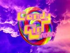 食い込み, カップル, Hd, キス, レズビアン, オマンコ, 剃毛, ヒモパン