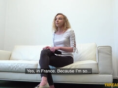 18 jaar, Enthousiasteling, Kont, Sperma in gezicht, Frans, Handbeurt, Masturbatie, Tiener