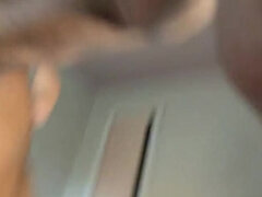 Culo grande, Ébano, Abuelita, Madres para coger, Ducha, Chorro