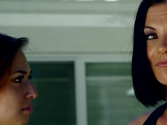 Stel, Hardcore, Tiener, Trio