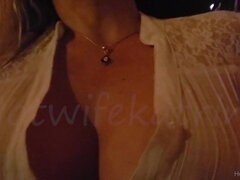 Big ass, Big tits, Blowjob, Dick, Fingering, Milf, Pov, Wife