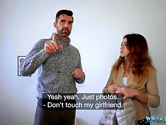 Amateur, Big cock, Cheating, Doggystyle, Female, Husband, Petite, Pov