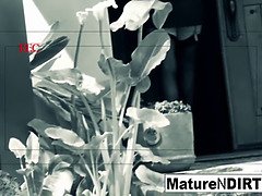 Ass, Brunette, Cougar, Cumshot, Masturbation, Milf