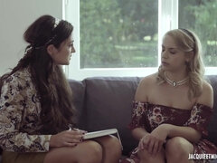 Giulia Lov Horny 18yo Brunette in Cosplay erotic hardcore