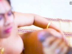 Mature Indian beauty shares passionate group pleasure with sensual heat